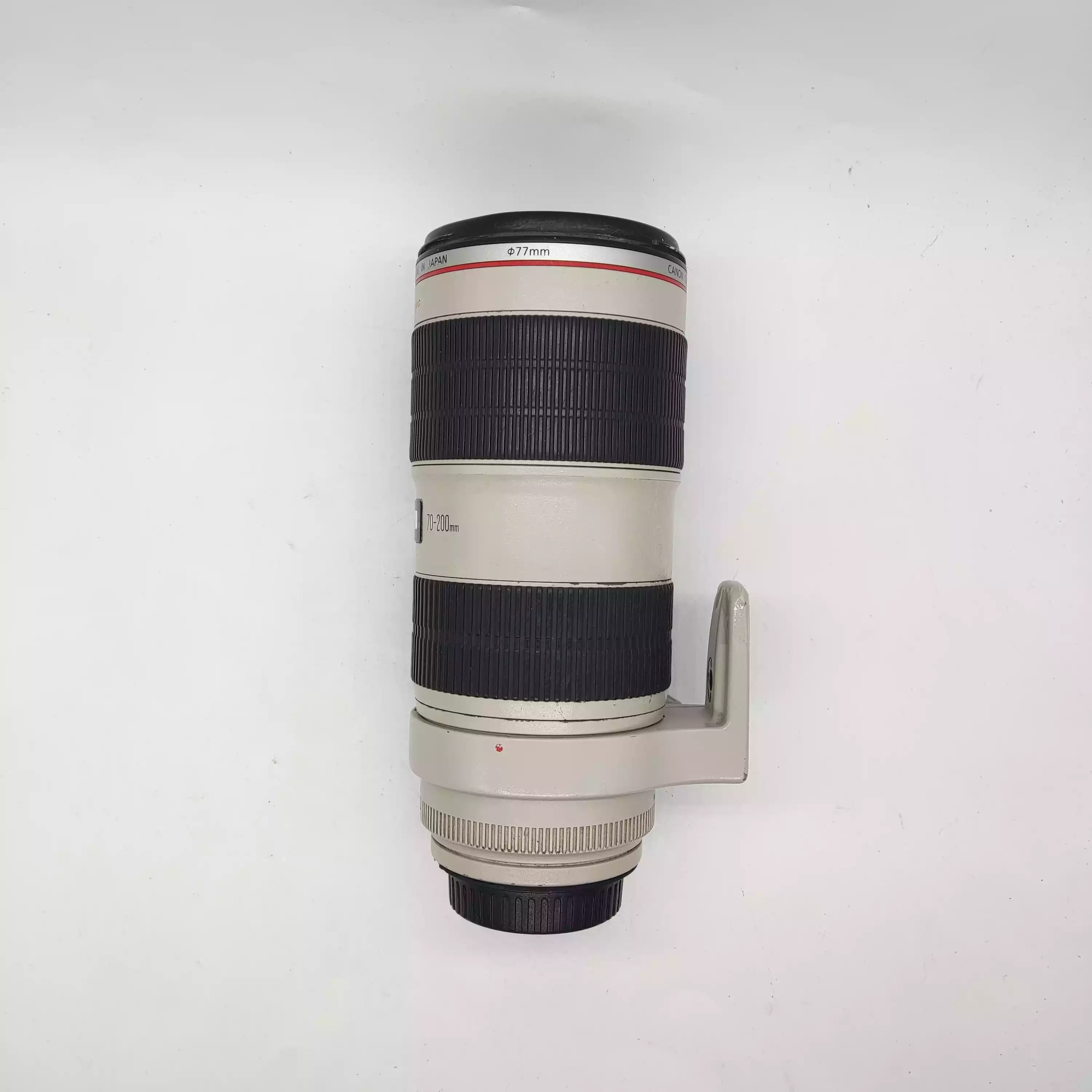 لنز حرفه ای کانن | Canon 70-200MM F2.8 II دست دو